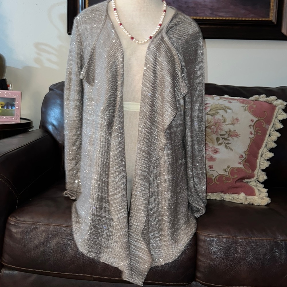 Design story cardigan xl